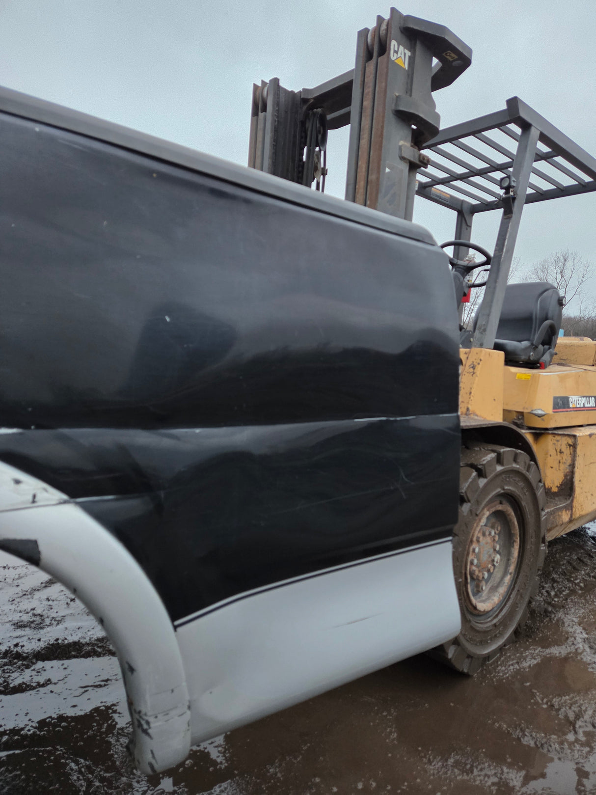 1997-2003 Ford F150 6' 6" Short Truck Bed