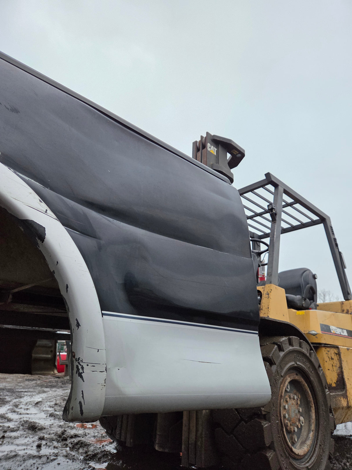 1997-2003 Ford F150 6' 6" Short Truck Bed