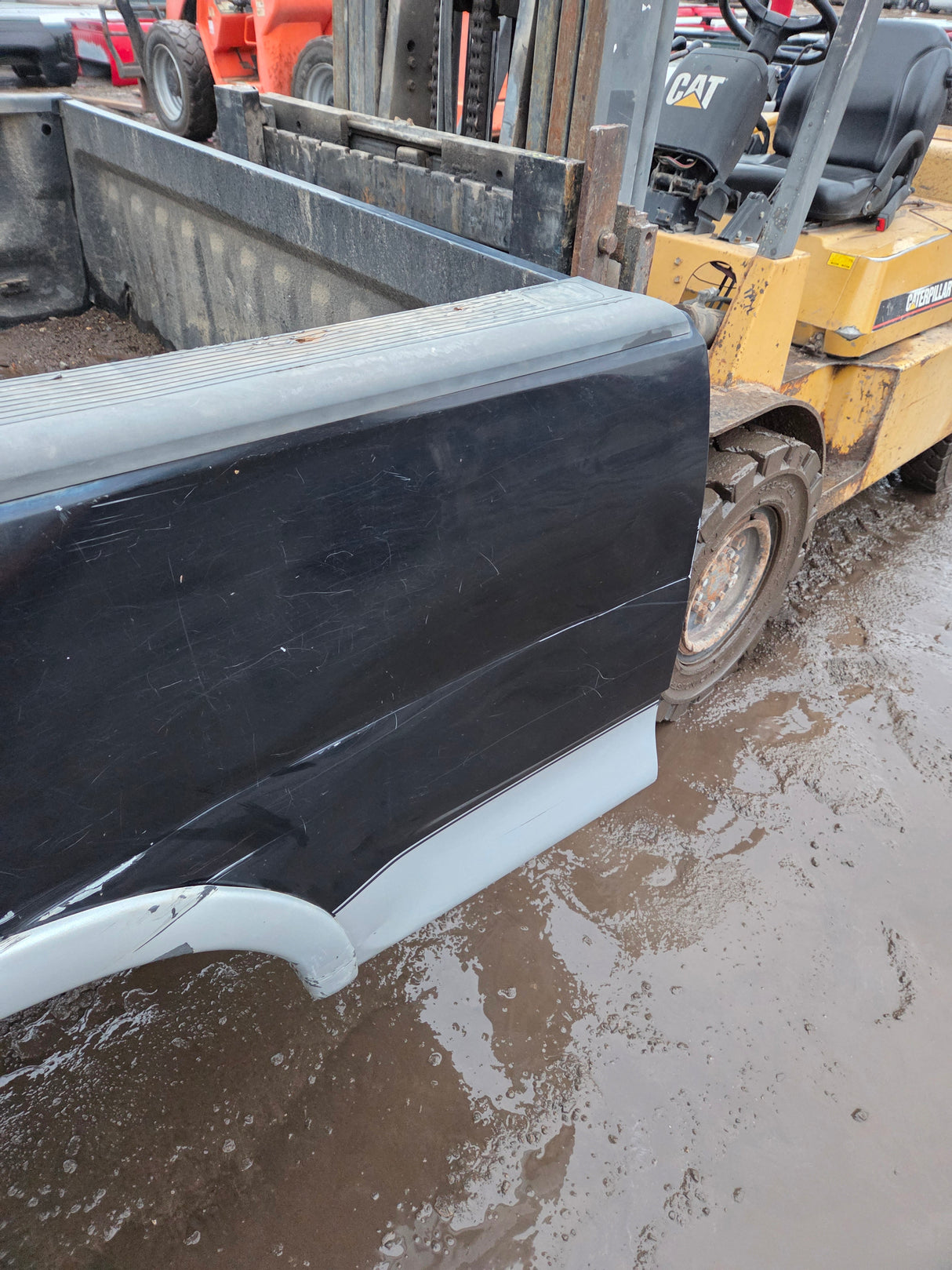 1997-2003 Ford F150 6' 6" Short Truck Bed