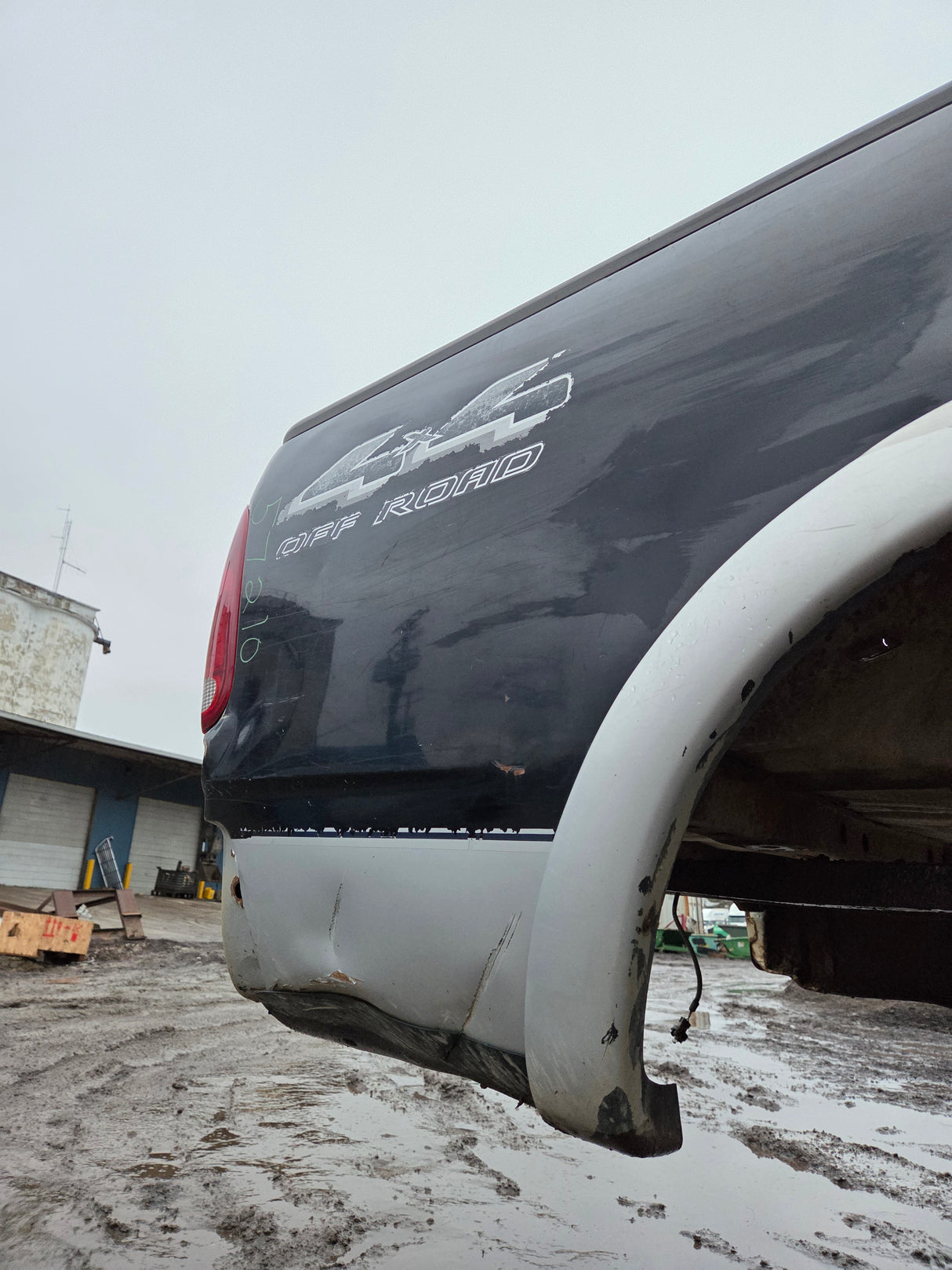 1997-2003 Ford F150 6' 6" Short Truck Bed