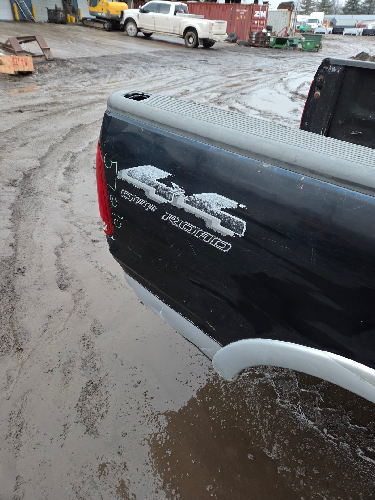 1997-2003 Ford F150 6' 6" Short Truck Bed