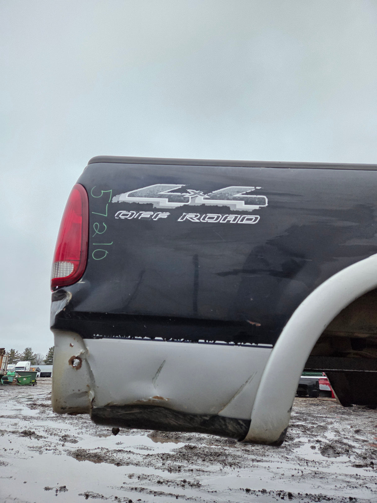 1997-2003 Ford F150 6' 6" Short Truck Bed