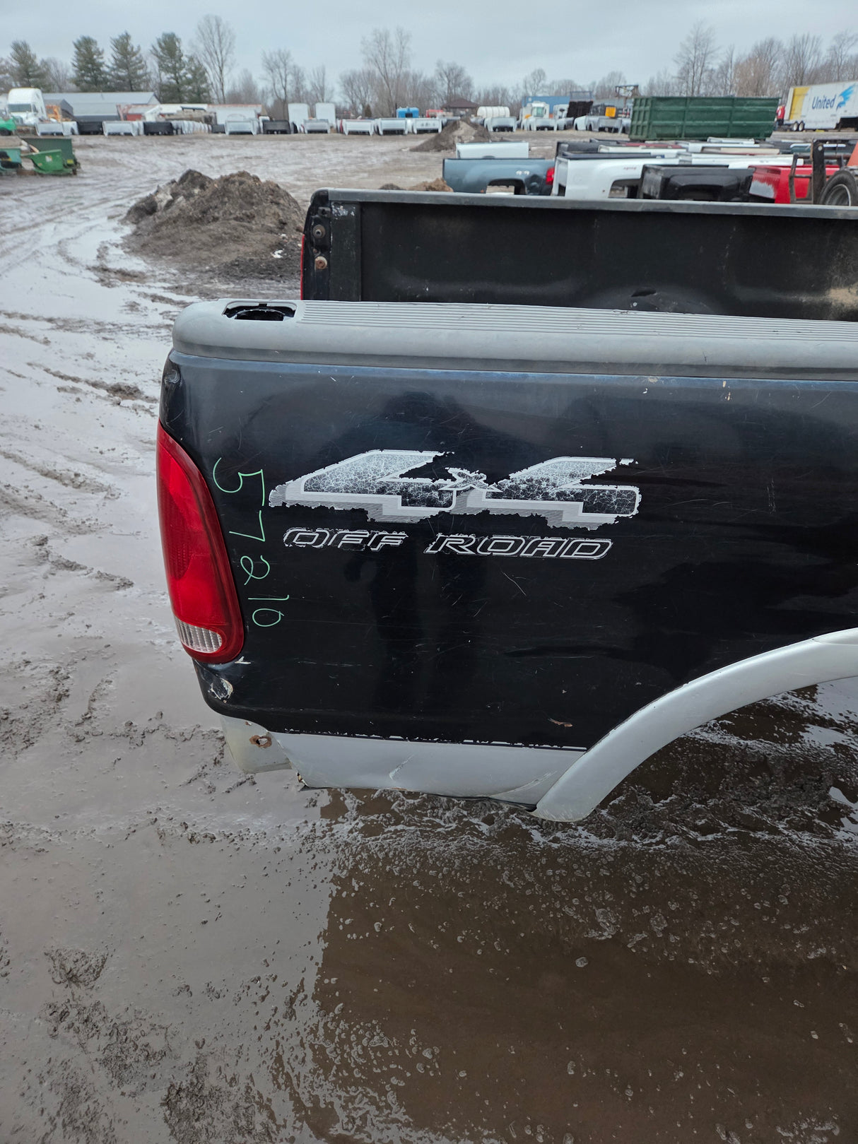 1997-2003 Ford F150 6' 6" Short Truck Bed