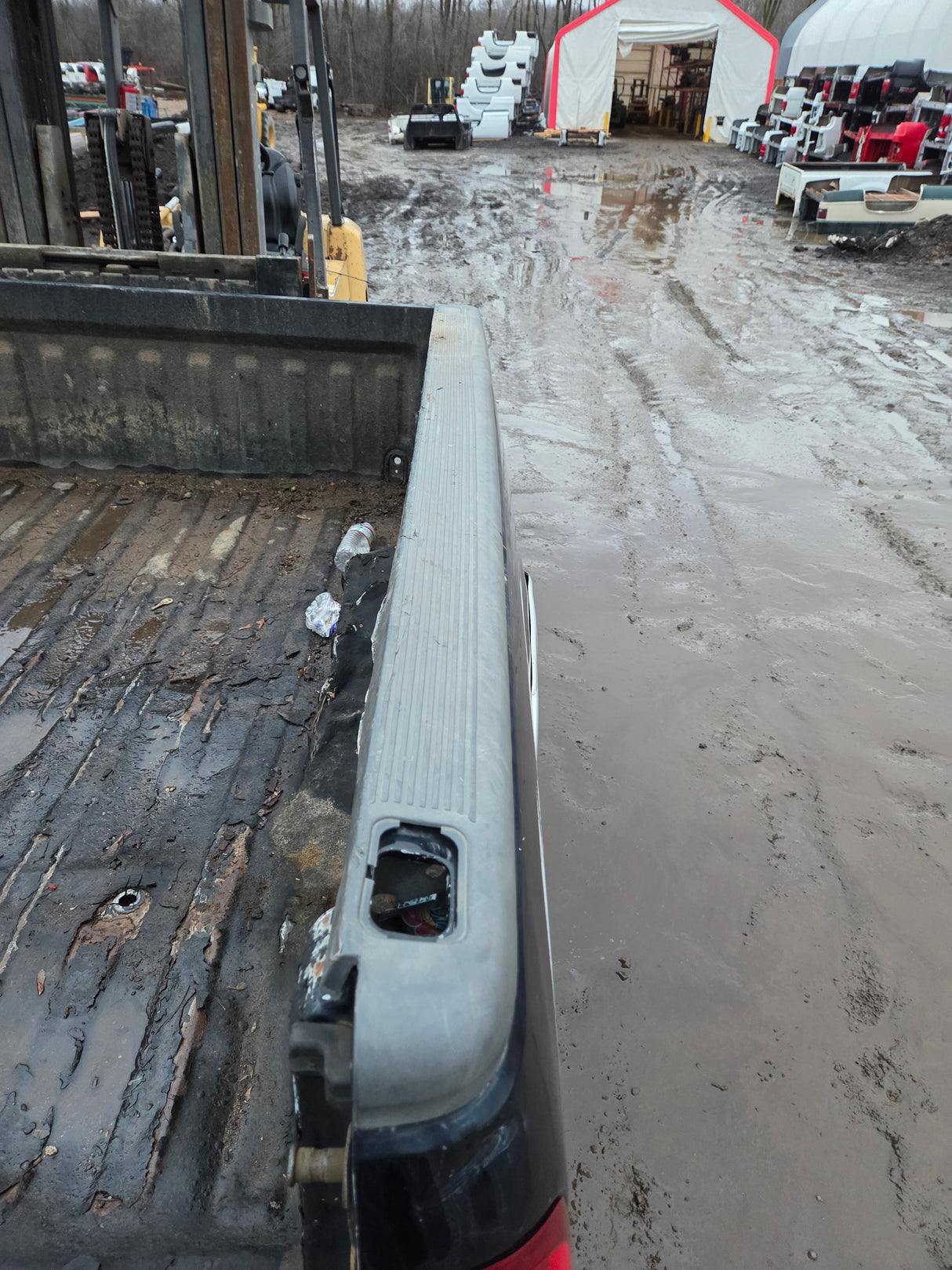 1997-2003 Ford F150 6' 6" Short Truck Bed