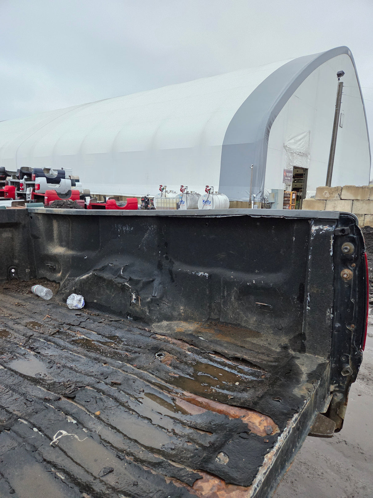 1997-2003 Ford F150 6' 6" Short Truck Bed