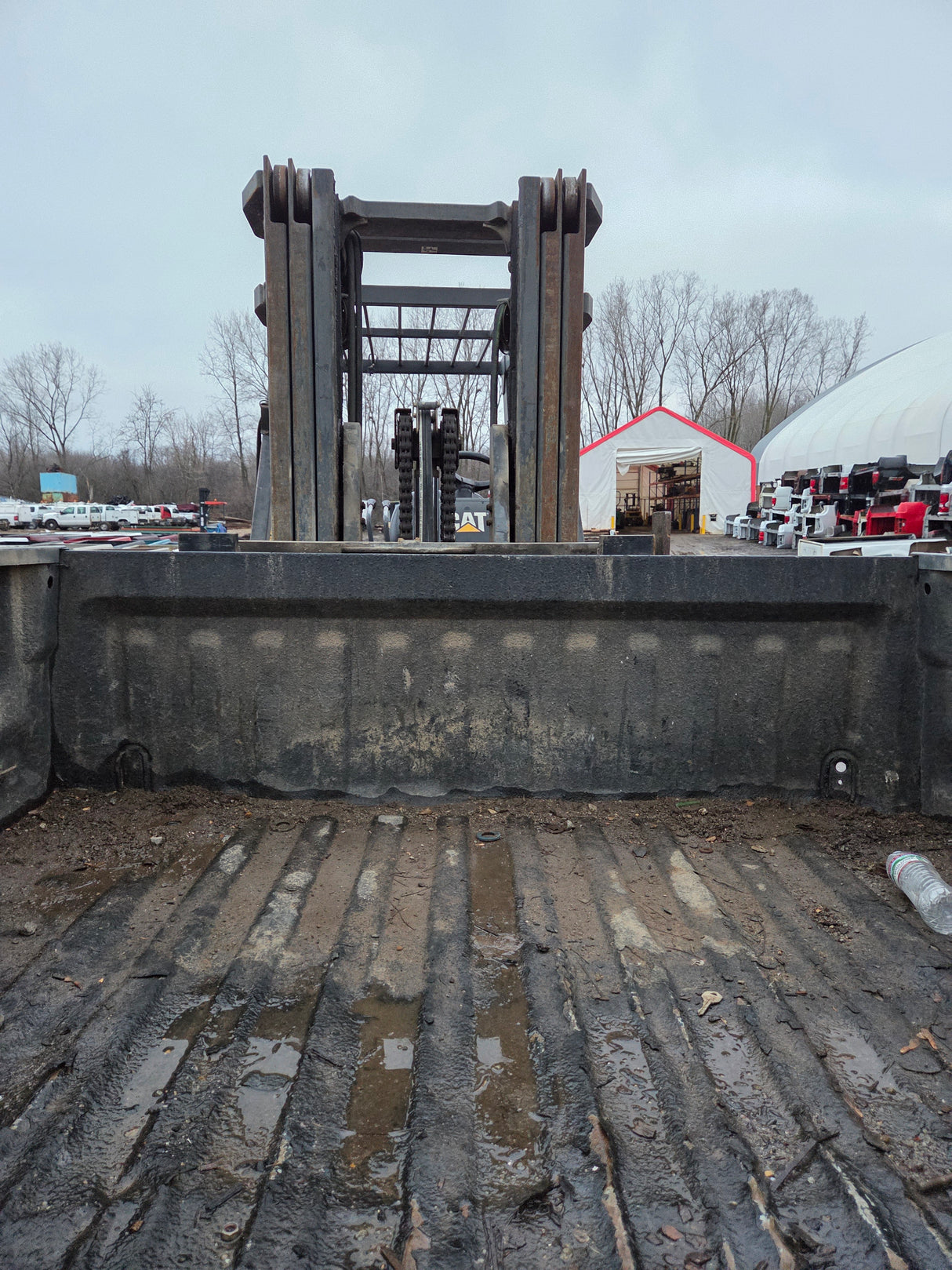 1997-2003 Ford F150 6' 6" Short Truck Bed