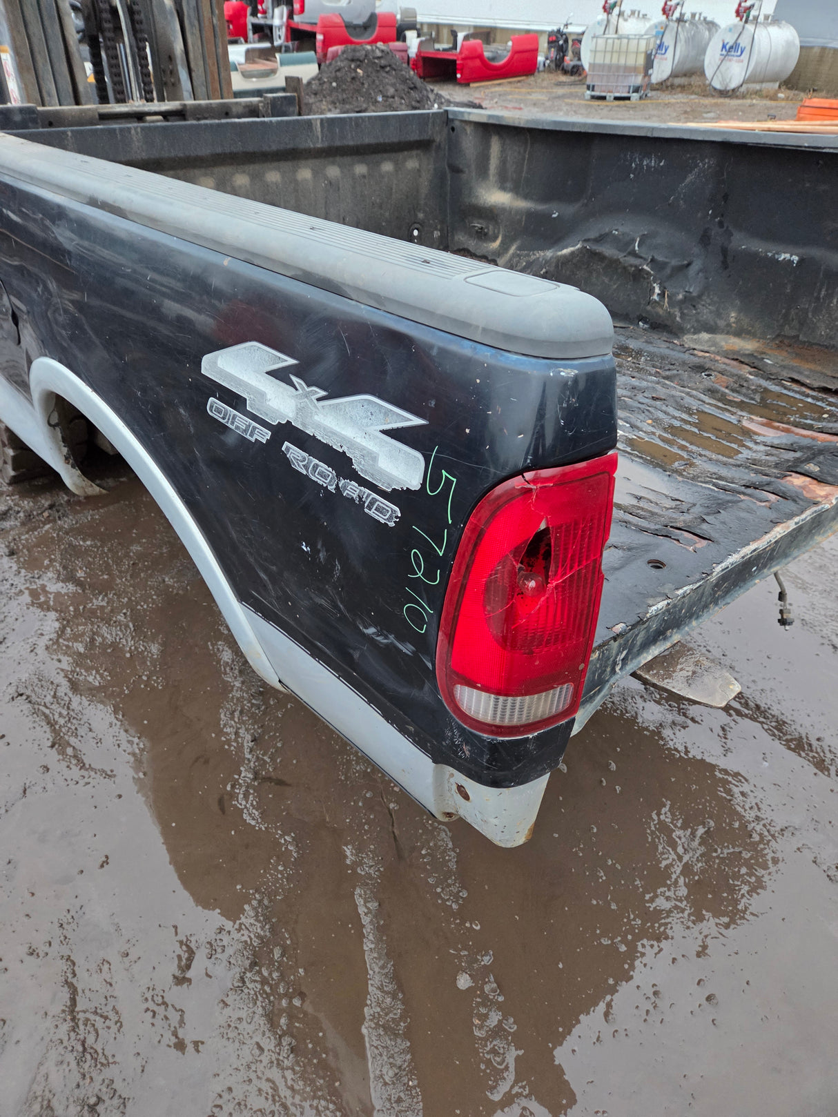 1997-2003 Ford F150 6' 6" Short Truck Bed