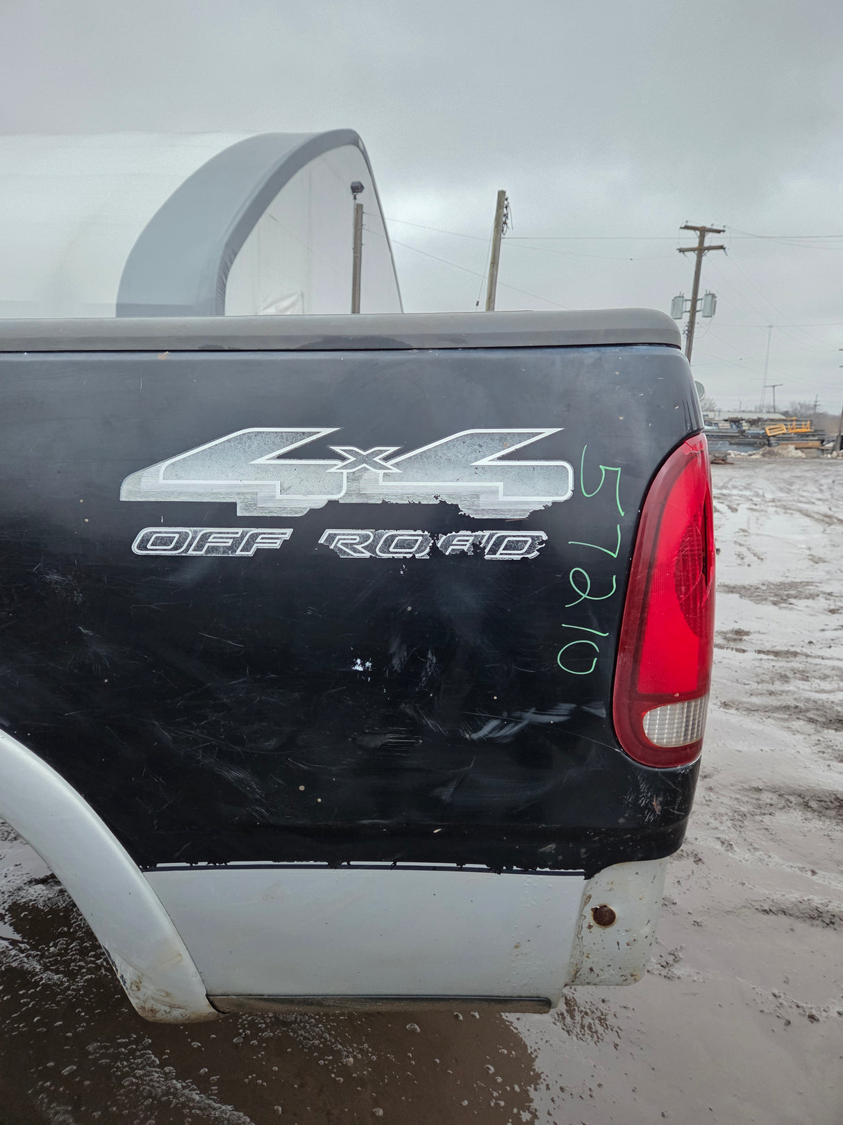 1997-2003 Ford F150 6' 6" Short Truck Bed