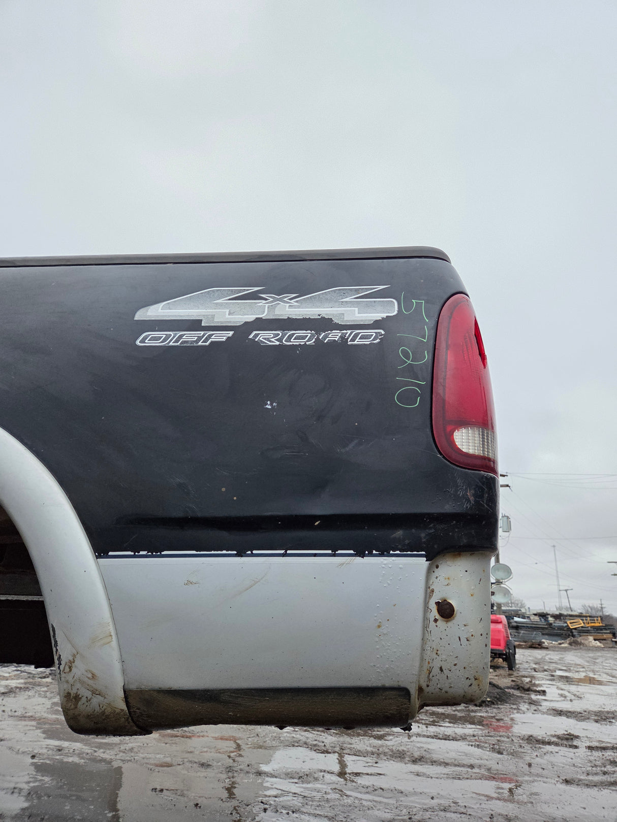 1997-2003 Ford F150 6' 6" Short Truck Bed