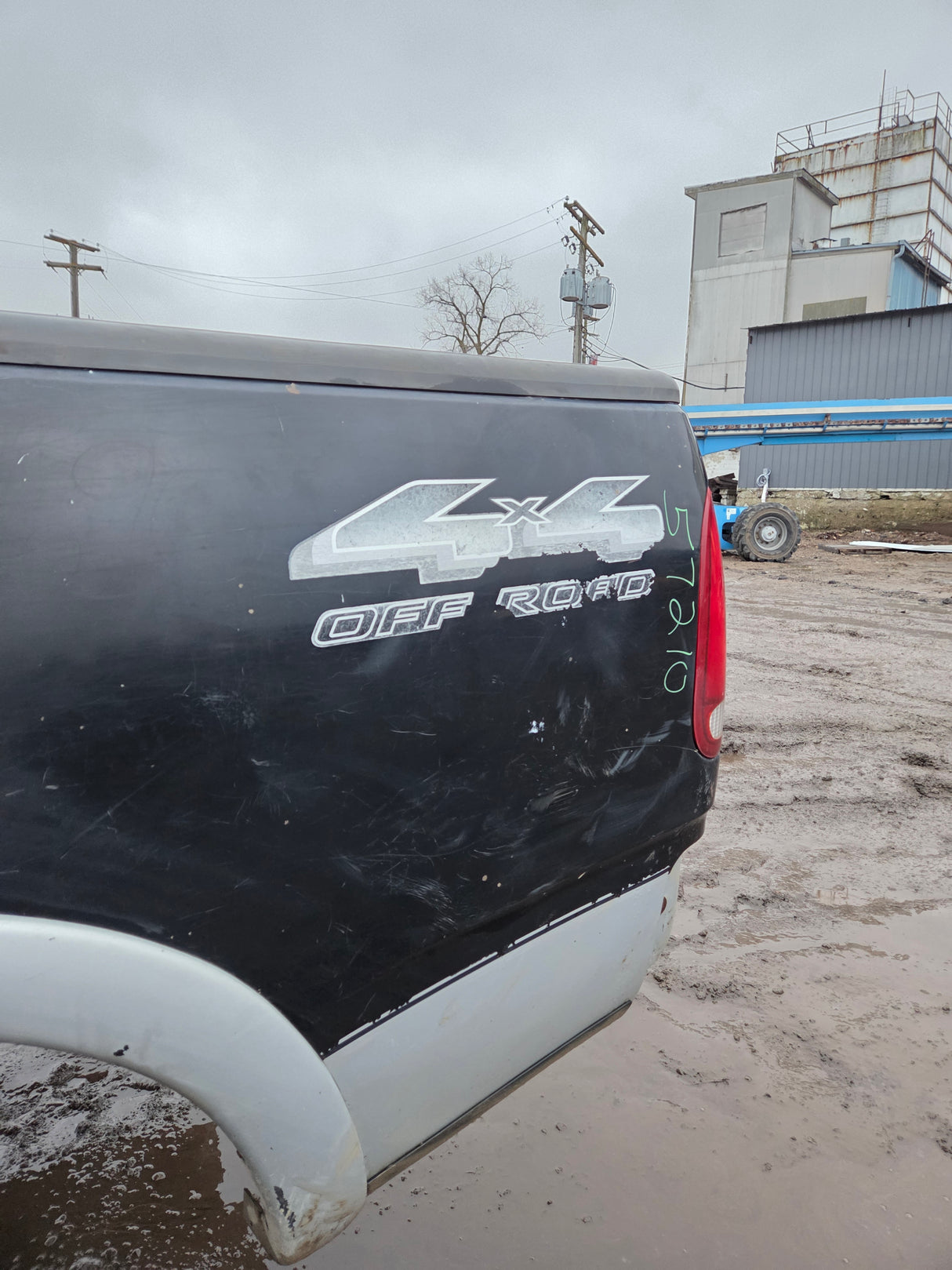1997-2003 Ford F150 6' 6" Short Truck Bed