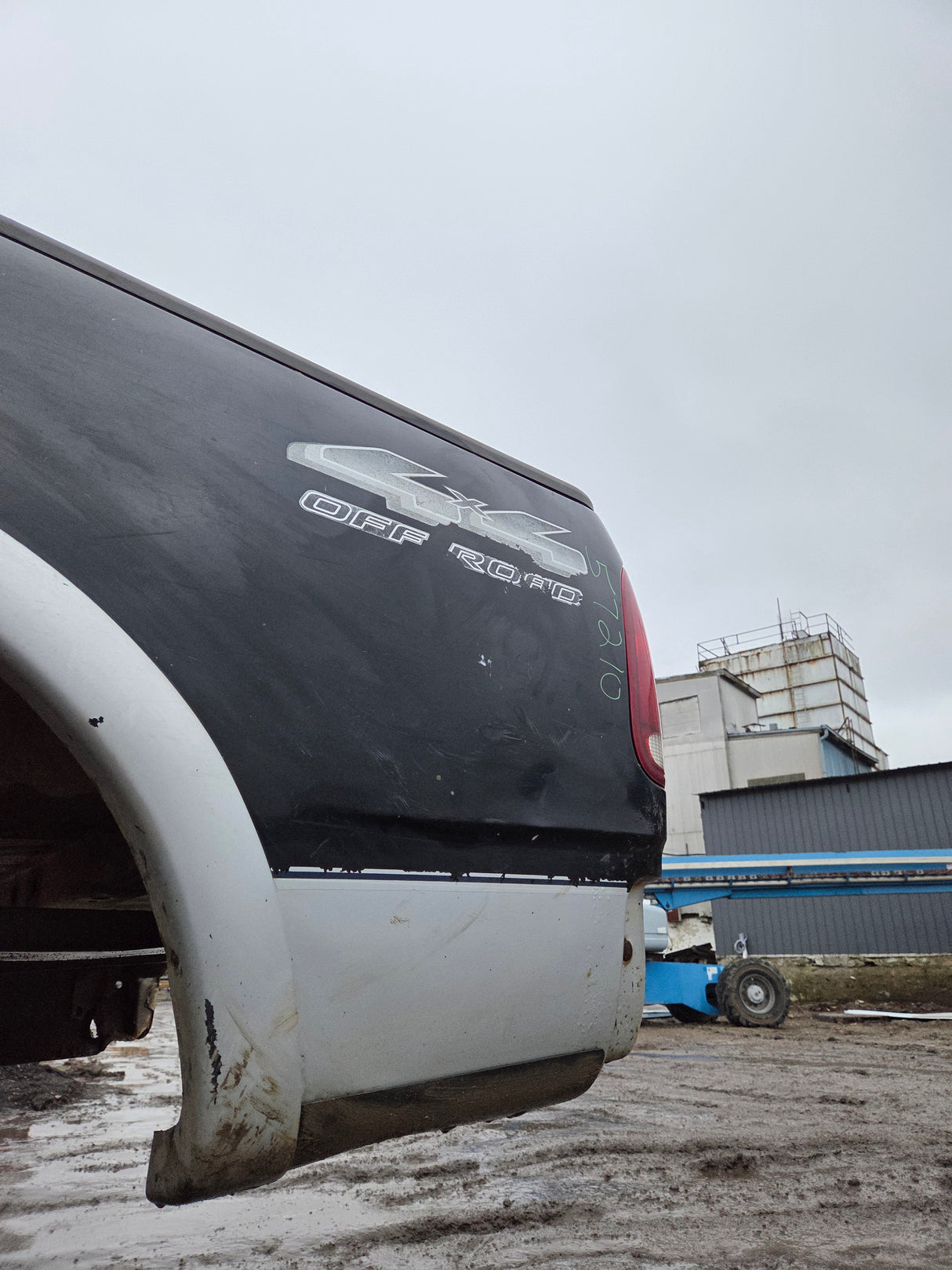 1997-2003 Ford F150 6' 6" Short Truck Bed