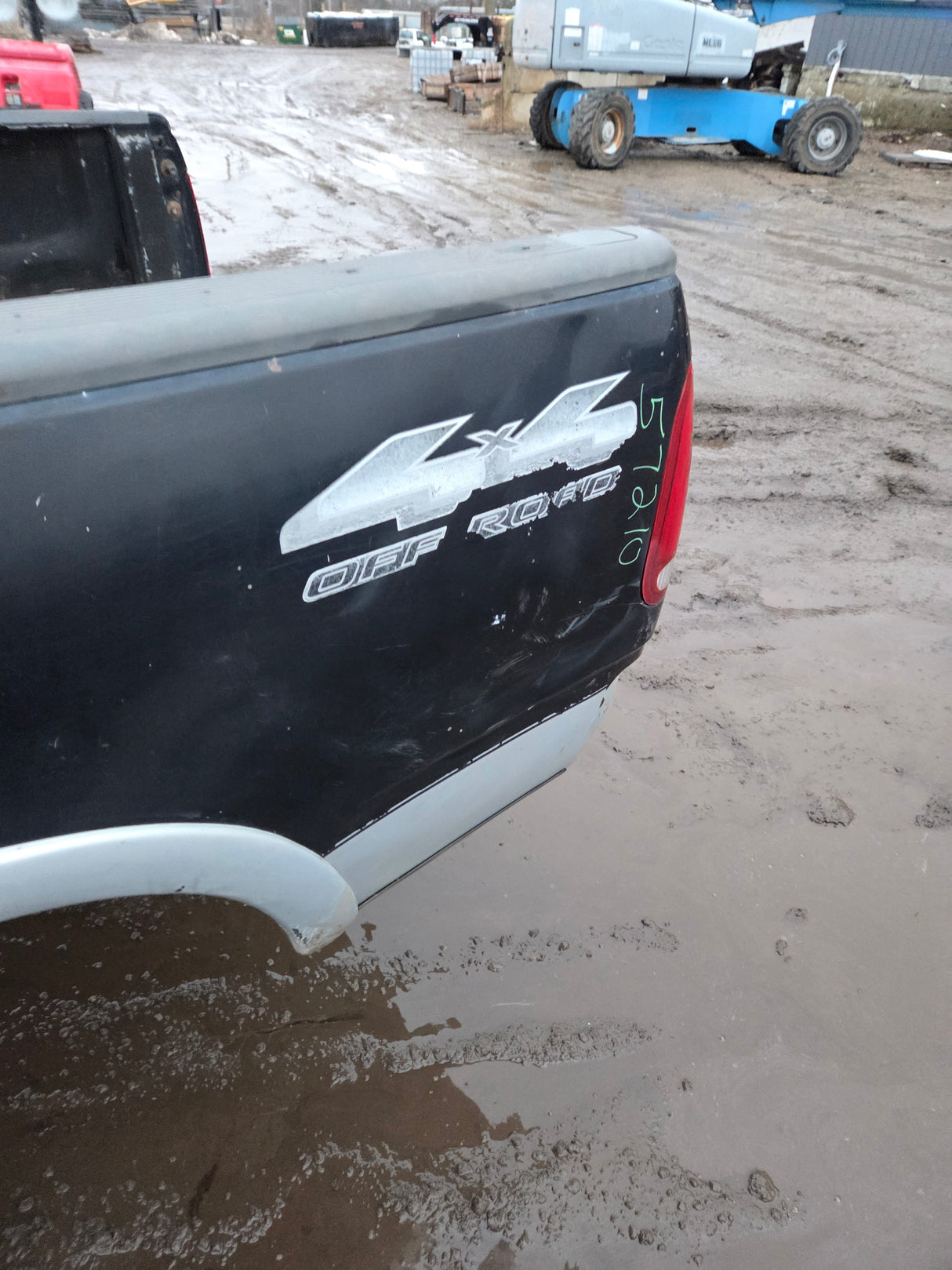 1997-2003 Ford F150 6' 6" Short Truck Bed