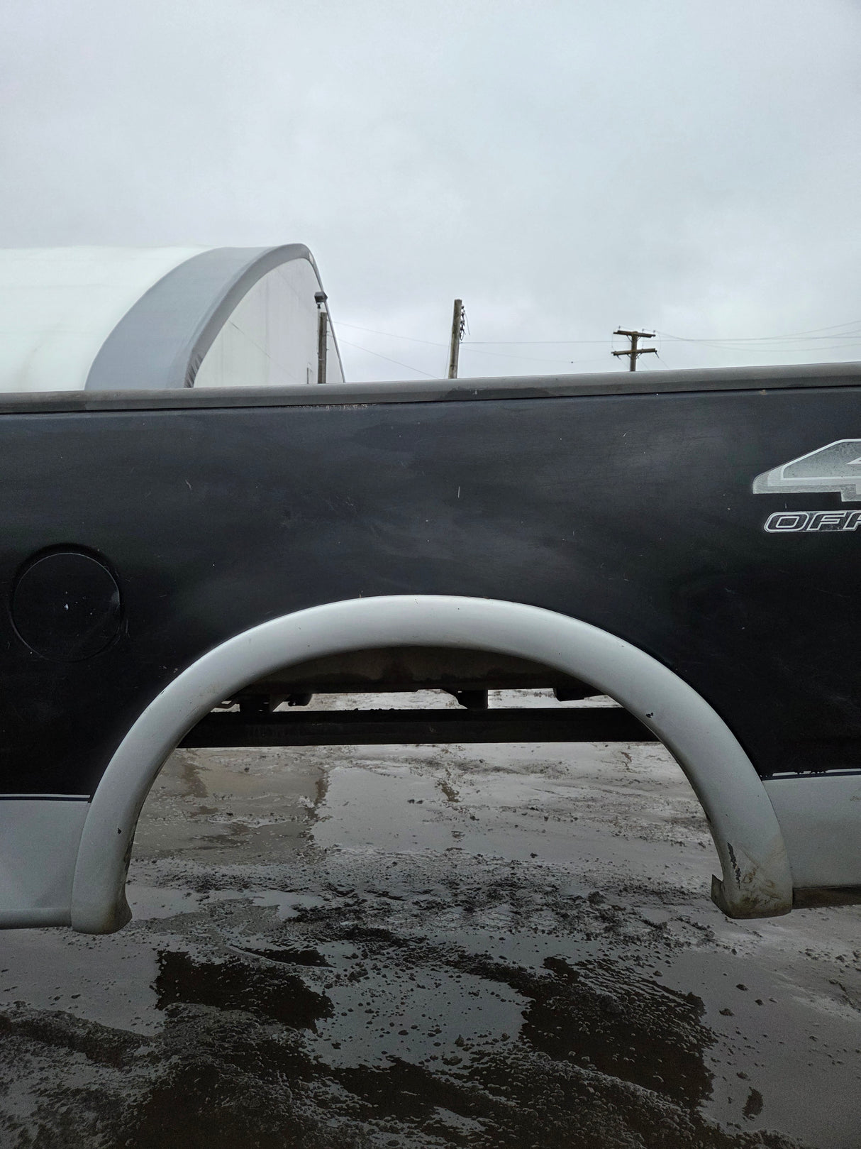 1997-2003 Ford F150 6' 6" Short Truck Bed