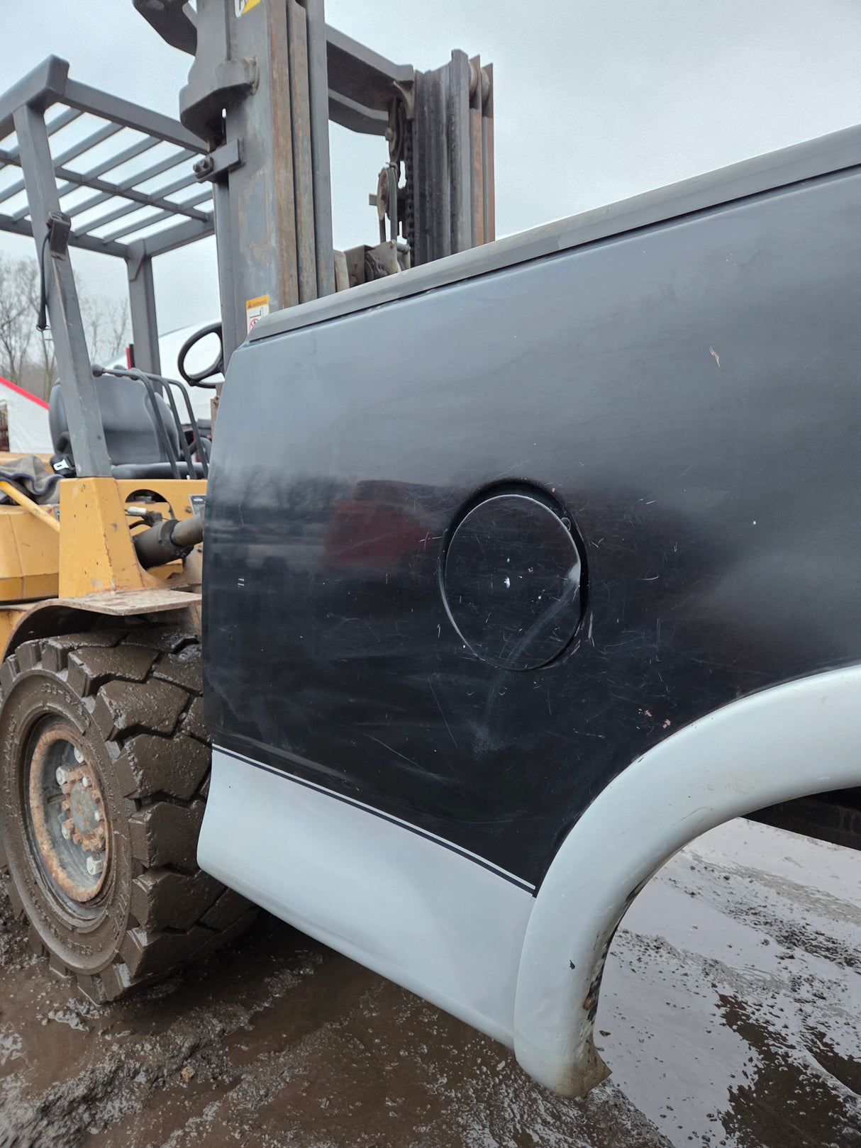 1997-2003 Ford F150 6' 6" Short Truck Bed
