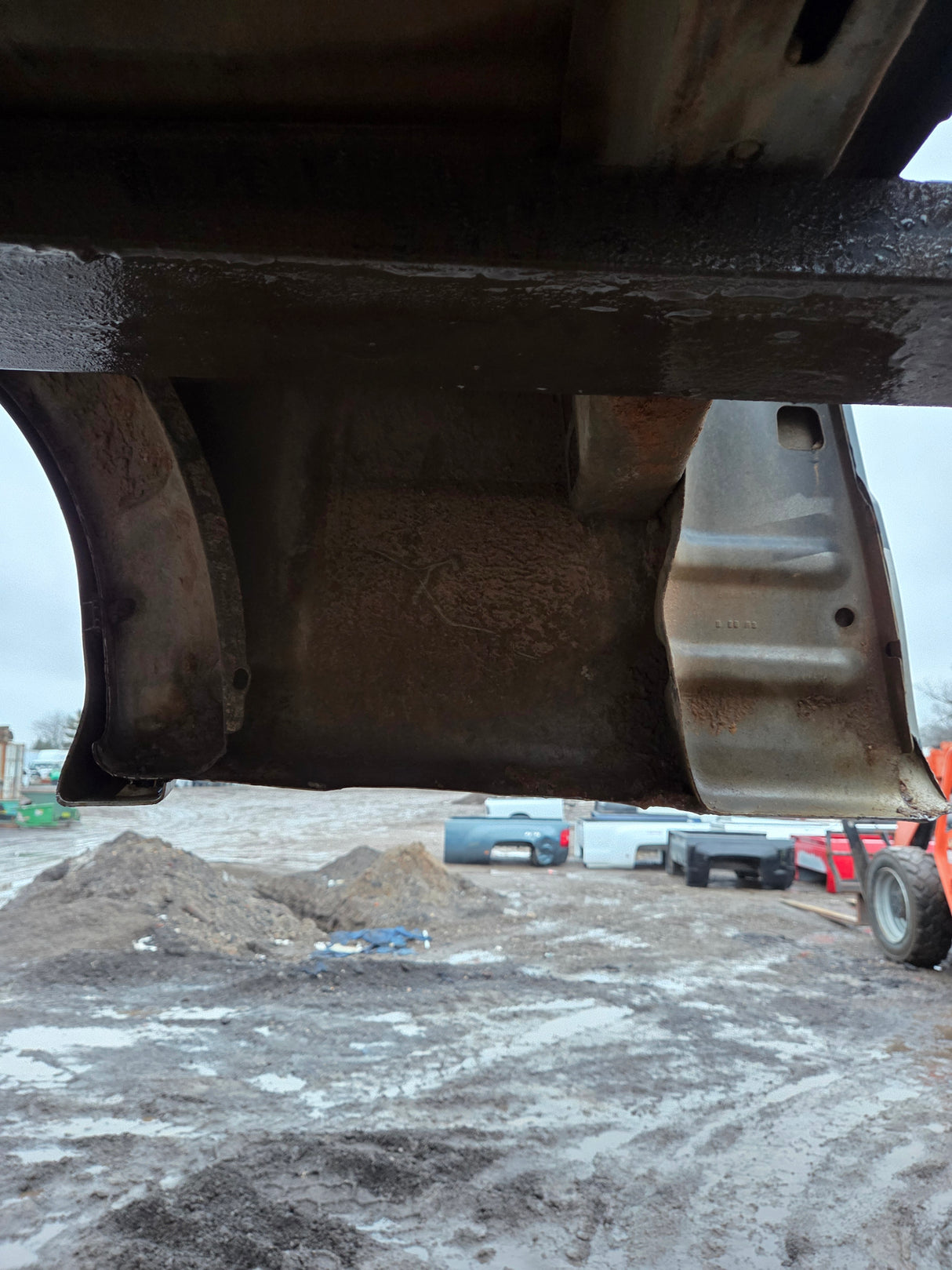 1997-2003 Ford F150 6' 6" Short Truck Bed