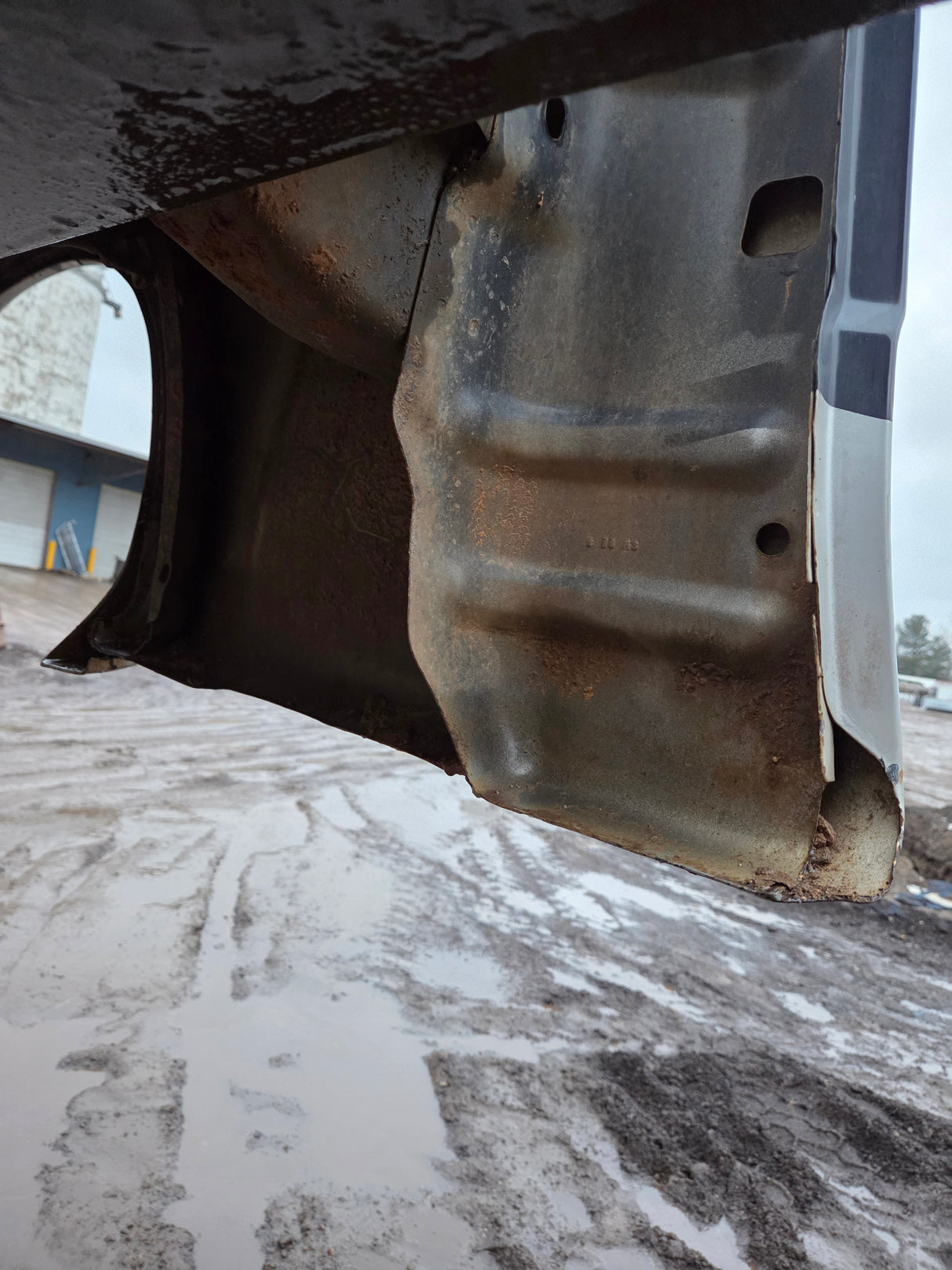 1997-2003 Ford F150 6' 6" Short Truck Bed