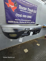 1999-2003 Ford F150 Front Bumper W/Fog Lights