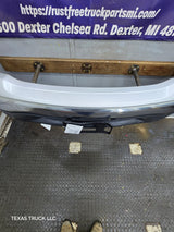 1999-2003 Ford F150 Front Bumper W/Fog Lights