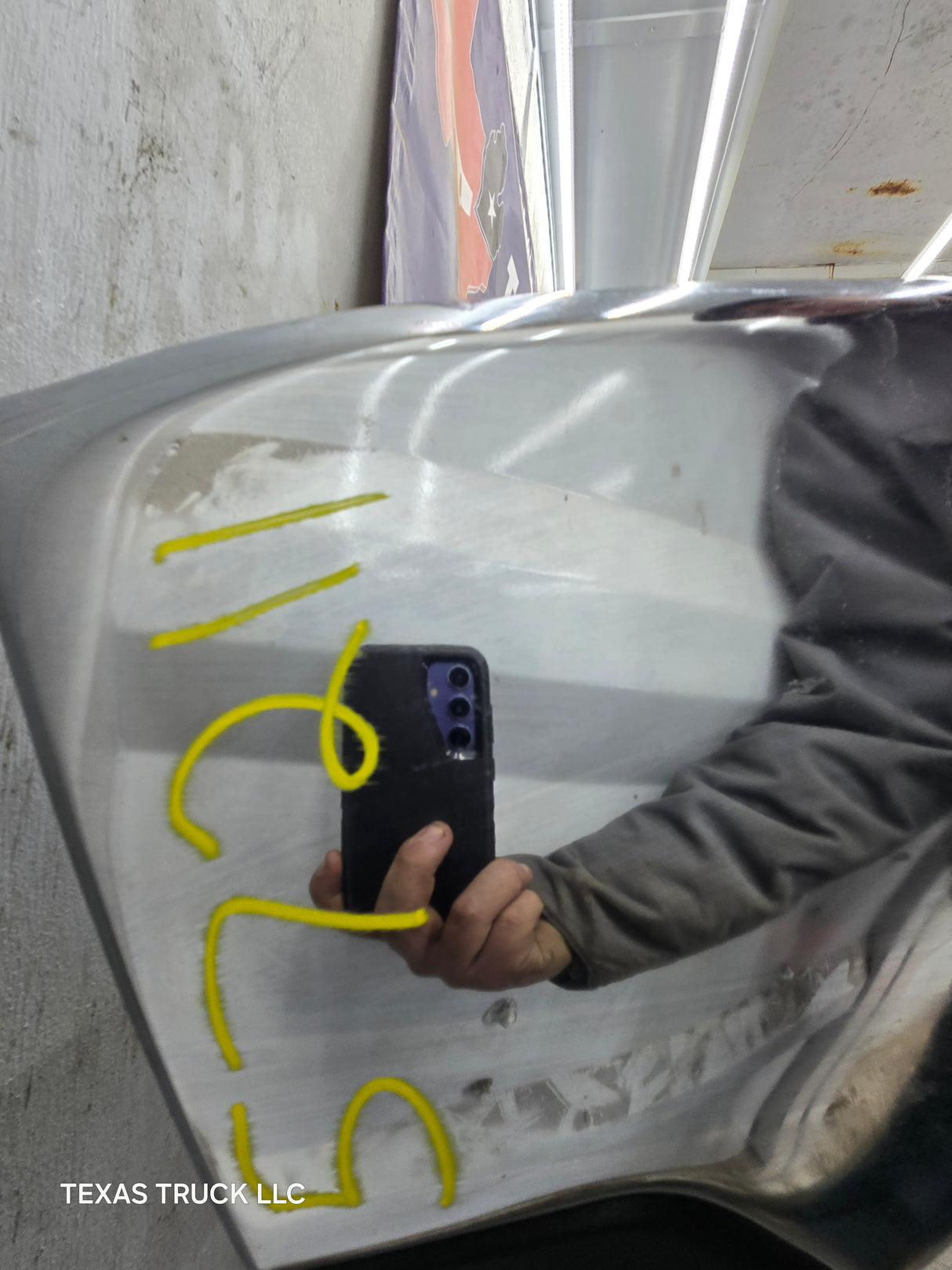 2024-2025 Chevrolet Silverado 2500/3500 HD Front Bumper - Chrome