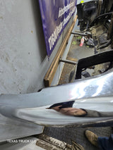 2024-2025 Chevrolet Silverado 2500/3500 HD Front Bumper - Chrome