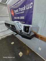 2024-2025 Chevrolet Silverado 2500/3500 HD Front Bumper - Chrome