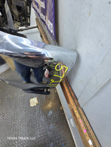 2024-2025 Chevrolet Silverado 2500/3500 HD Front Bumper - Chrome