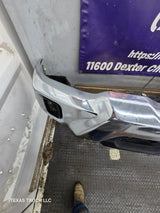 2024-2025 Chevrolet Silverado 2500/3500 HD Front Bumper - Chrome