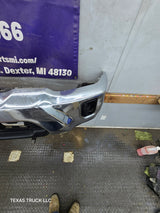 2024-2025 Chevrolet Silverado 2500/3500 HD Front Bumper - Chrome