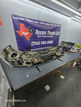 2024-2025 Chevrolet Silverado 2500/3500 HD Front Bumper - Chrome