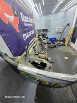 2024-2025 Chevrolet Silverado 2500/3500 HD Front Bumper - Chrome