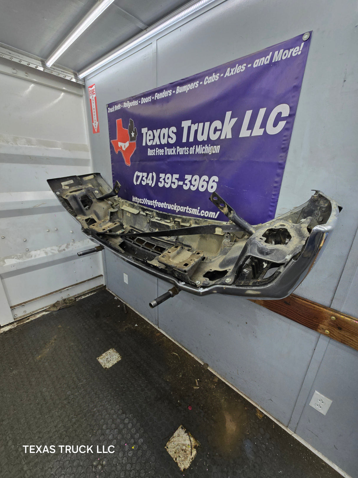 2024-2025 Chevrolet Silverado 2500/3500 HD Front Bumper - Chrome