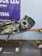 2024-2025 Chevrolet Silverado 2500/3500 HD Front Bumper - Chrome