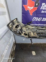 2024-2025 Chevrolet Silverado 2500/3500 HD Front Bumper - Chrome