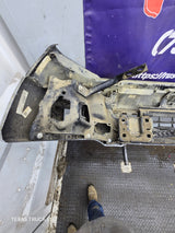 2024-2025 Chevrolet Silverado 2500/3500 HD Front Bumper - Chrome