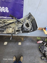 2024-2025 Chevrolet Silverado 2500/3500 HD Front Bumper - Chrome