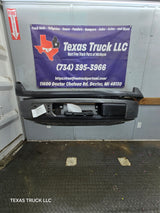 2009-2014 Ford F150 Front Bumper - Black