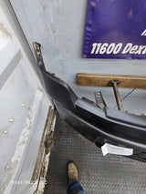 2009-2014 Ford F150 Front Bumper - Black