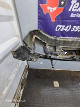 2009-2014 Ford F150 Front Bumper - Black