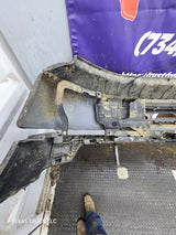 2009-2014 Ford F150 Front Bumper - Black