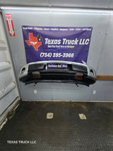 2009-2014 Ford F150 Front Bumper With Fog Light Holes