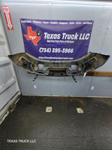 2009-2014 Ford F150 Front Bumper With Fog Light Holes