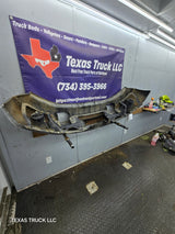 2009-2014 Ford F150 Front Bumper With Fog Light Holes