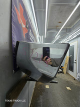 2009-2014 Ford F150 Front Bumper With Fog Light Holes