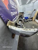 2009-2014 Ford F150 Front Bumper With Fog Light Holes