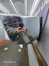 2009-2014 Ford F150 Front Bumper With Fog Light Holes