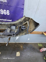 2009-2014 Ford F150 Front Bumper With Fog Light Holes