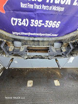 2009-2014 Ford F150 Front Bumper With Fog Light Holes