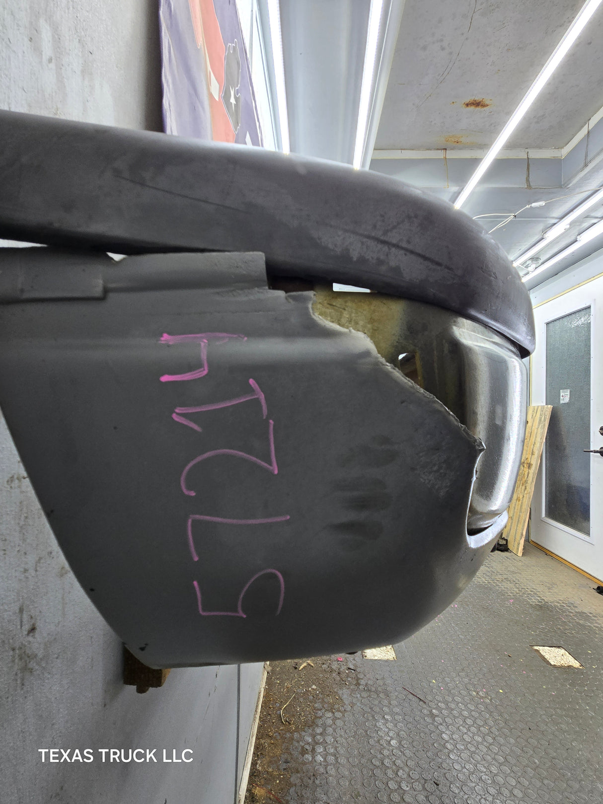 1994-2002 Dodge Ram 2nd Gen 1500 2500 3500 Front Bumper - Chrome