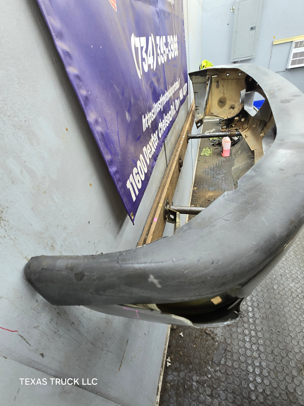 1994-2002 Dodge Ram 2nd Gen 1500 2500 3500 Front Bumper - Chrome