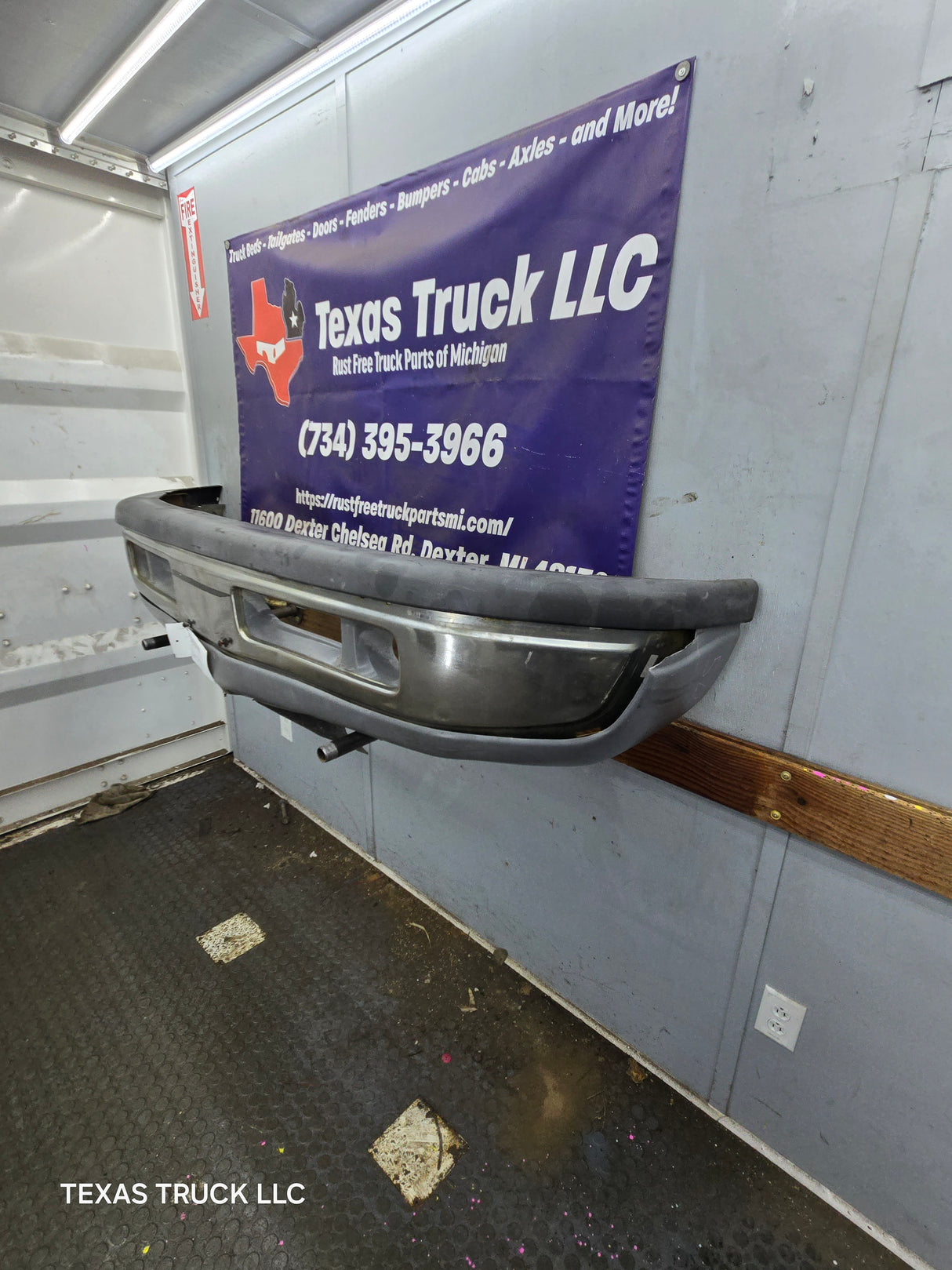 1994-2002 Dodge Ram 2nd Gen 1500 2500 3500 Front Bumper - Chrome